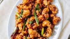 General Tso’s Cauliflower