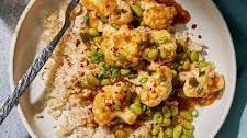 General Tso’s Cauliflower