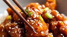 General Tso's Chicken