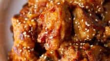 General Tso's Chicken