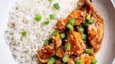 General Tso's Chicken