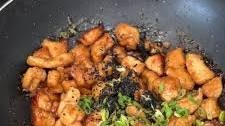 General Tso’s Chicken