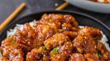 General Tso’s Chicken Recipe