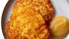 German Potato Pancakes (Kartoffelpuffer)