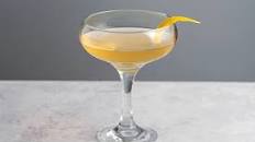 Ginger Martini