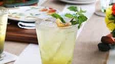 Ginger Mint Julep