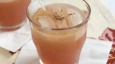 Ginger Rum Punch