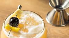 Ginger Whiskey Sour