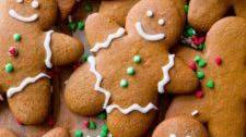 Gingerbread Cookies Thumbnail