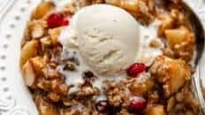 Gluten Free Apple Crisp