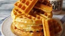 Gluten-Free Belgium-Style Waffles