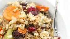 Gluten-Free Brown Rice Stuffing Casserole (Vegan, Allergy-Free)