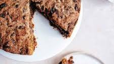 Gluten-Free Fruit Cake (Christmas Cake)