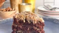 Gluten Free German Chocolate Cake