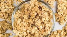 Gluten Free Nut Free Granola