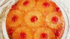 Gluten-Free Pineapple Upside Down Cake (Dairy-Free Option)