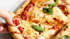 Gluten Free Pizza Dough