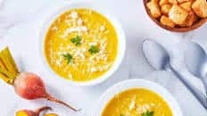 Golden Beet Gazpacho