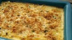 Golden Potato Casserole