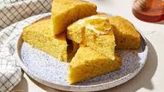 Golden Sweet Cornbread