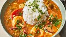 Good New Orleans Creole Gumbo