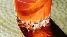 Grapefruit Negroni