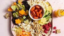 Kid-friendly grazing platter Thumbnail