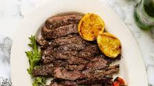 Greek Grilled Steaks