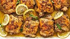 Greek Lemon Chicken