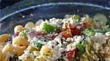 Greek Pasta Salad