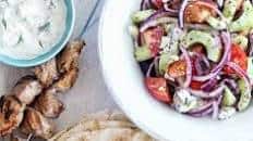 Greek salad