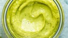 Green Goddess Dressing Recipe (with avocado!)