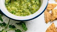 Green Tomato Salsa