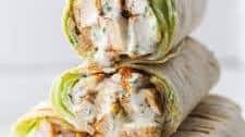 Grilled Chicken Wrap