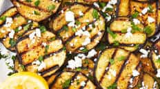 Grilled Eggplant