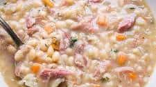 Ham and Bean Soup