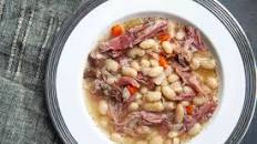 Ham and Bean Soup