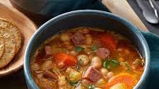 Ham and Bean Soup