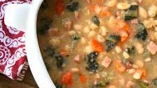 Ham and Bean Soup Recipe