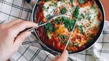 Harissa Shakshuka