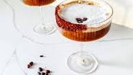 Hazelnut Espresso Martini Drink