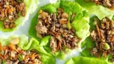 PF Chang’s Chicken Lettuce Wraps {Copycat Recipe} Thumbnail