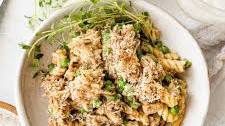 Healthy Tuna Noodle Casserole