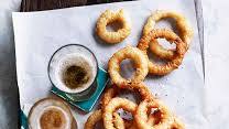 Onion rings with salt and vinegar Thumbnail