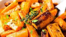 Herb Roasted Carrots