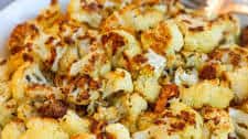 Herb-Roasted Cauliflower