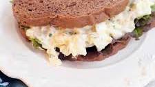 Herbed Egg Salad