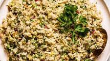 Herbed Lemon Quinoa Recipe