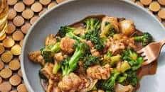 Broccoli and Chicken Stir-Fry Thumbnail