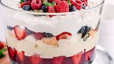 Holiday Berry Trifle Thumbnail